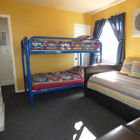 Blue Fish Cove Resort Clearlake Oaks Екстериор снимка