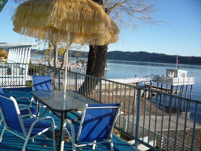 Blue Fish Cove Resort Clearlake Oaks Екстериор снимка