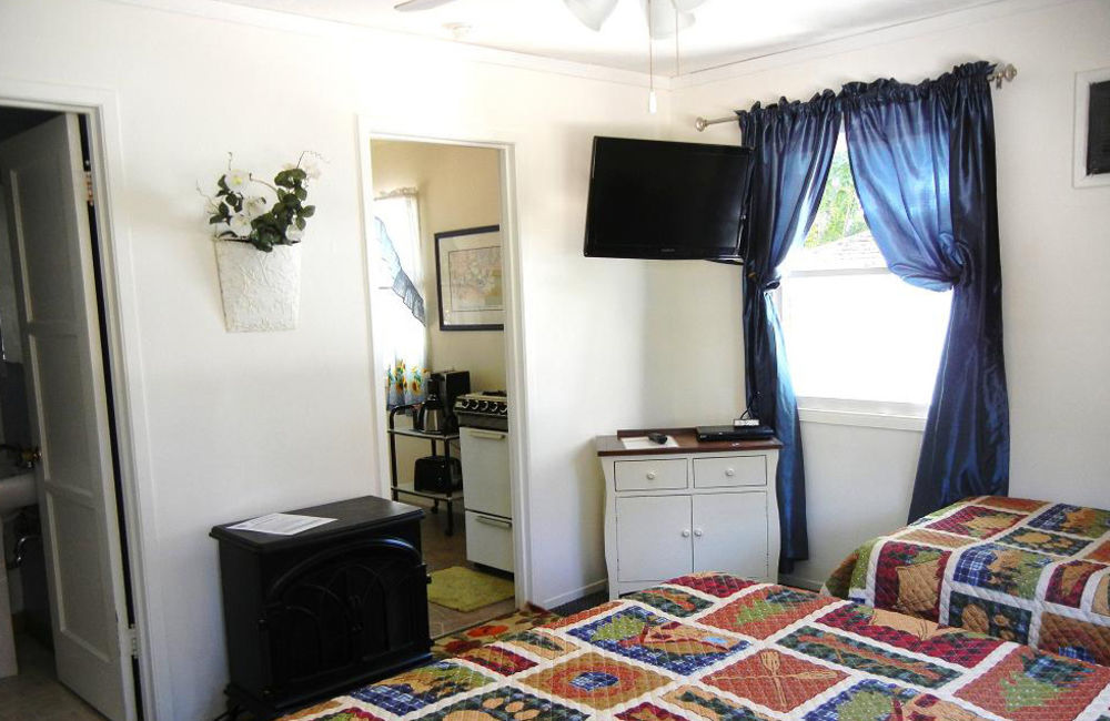 Blue Fish Cove Resort Clearlake Oaks Екстериор снимка