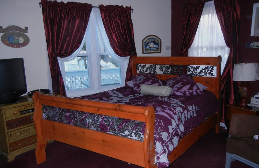 Blue Fish Cove Resort Clearlake Oaks Екстериор снимка