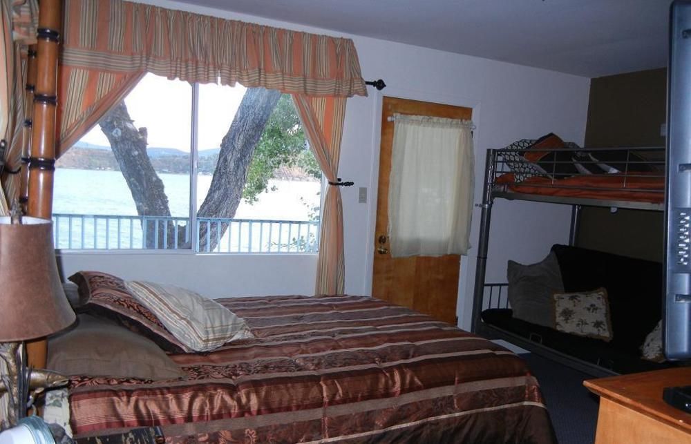 Blue Fish Cove Resort Clearlake Oaks Екстериор снимка