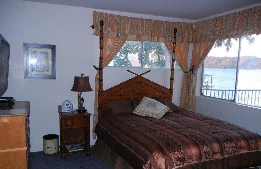 Blue Fish Cove Resort Clearlake Oaks Екстериор снимка