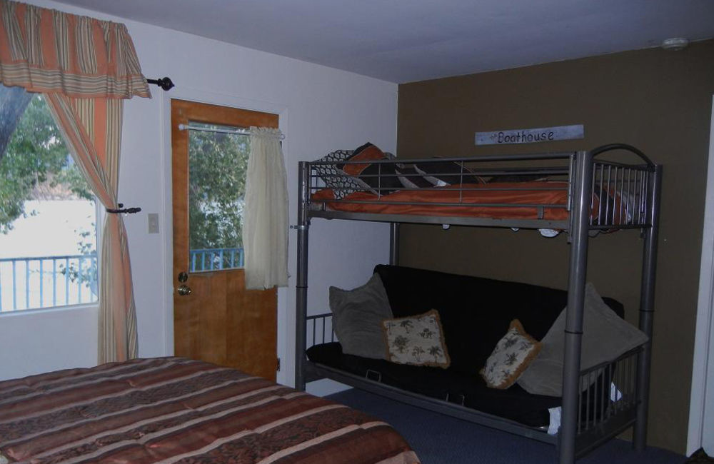 Blue Fish Cove Resort Clearlake Oaks Екстериор снимка