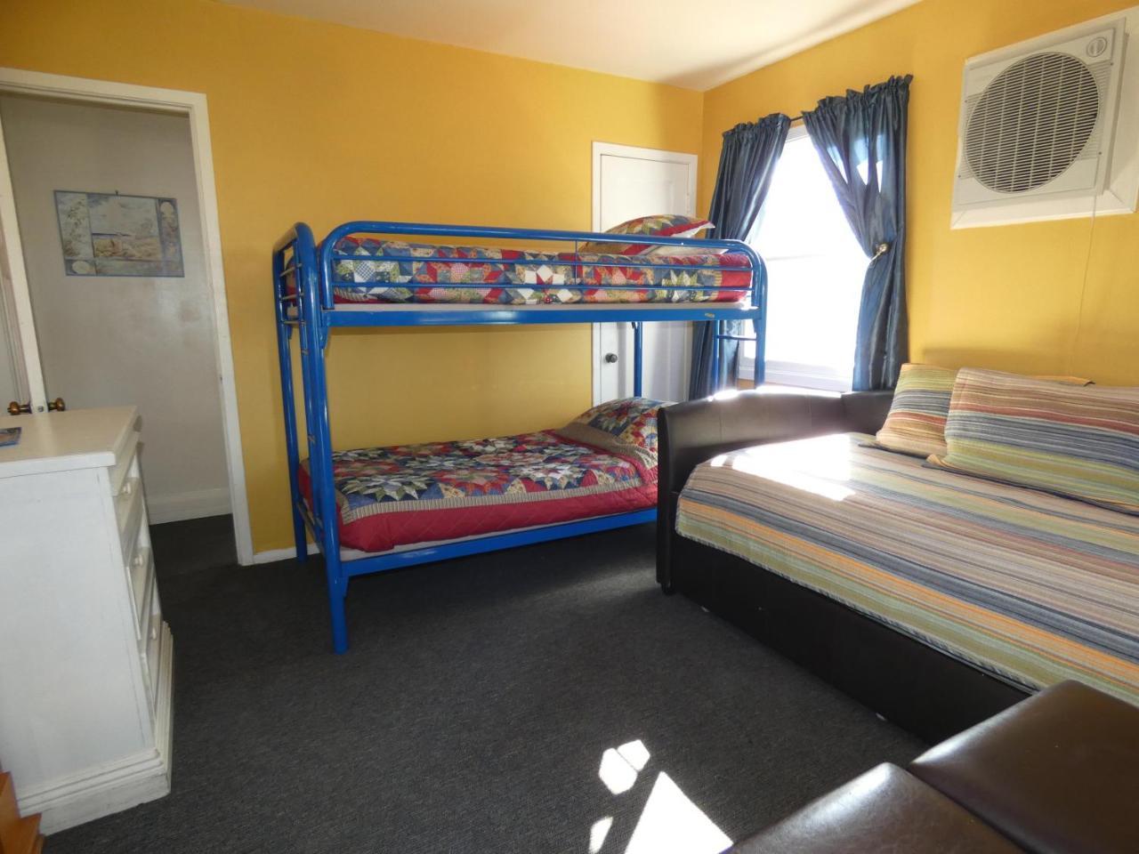 Blue Fish Cove Resort Clearlake Oaks Екстериор снимка