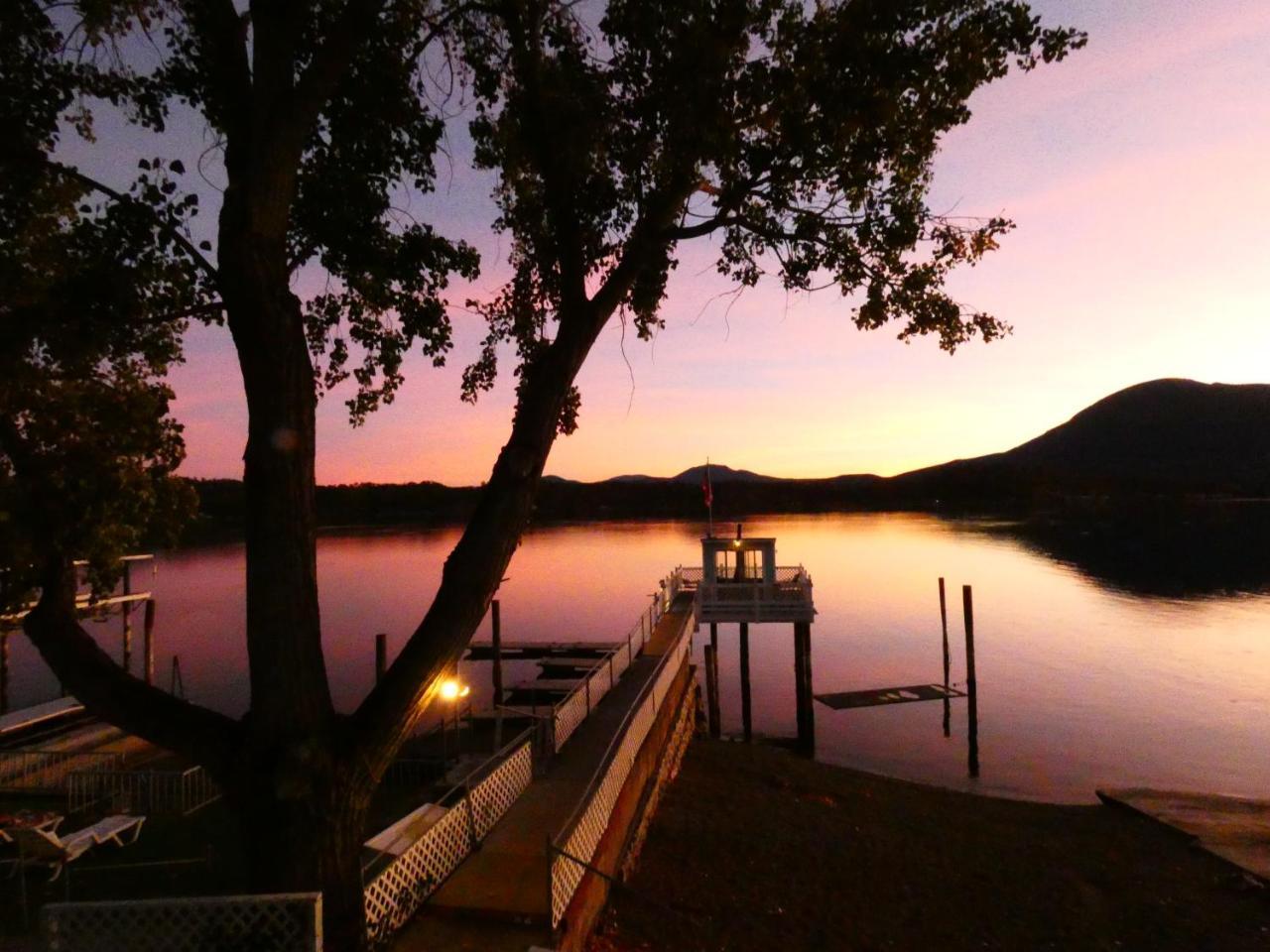 Blue Fish Cove Resort Clearlake Oaks Екстериор снимка